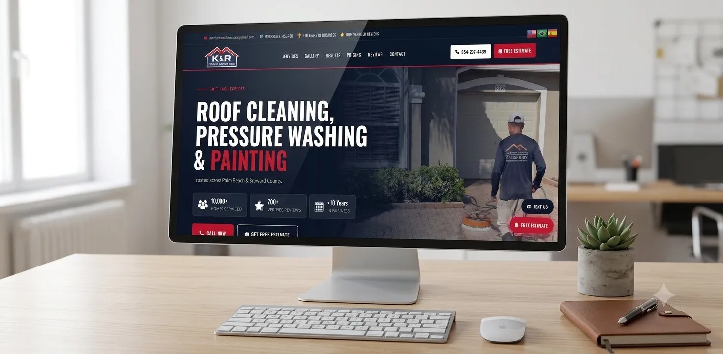 K&R General Services